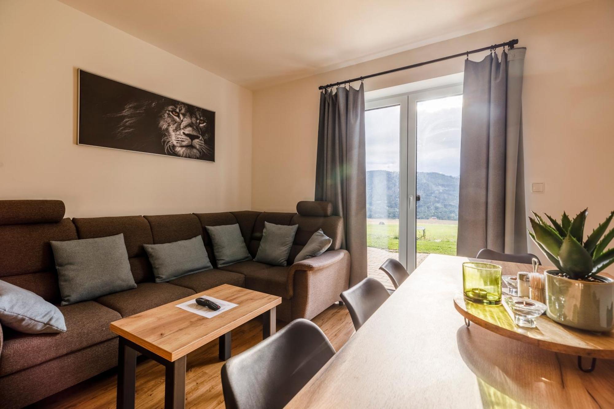Apartman Simon - Horsky Resort Bukova Hora - Cervena Voda Exterior photo