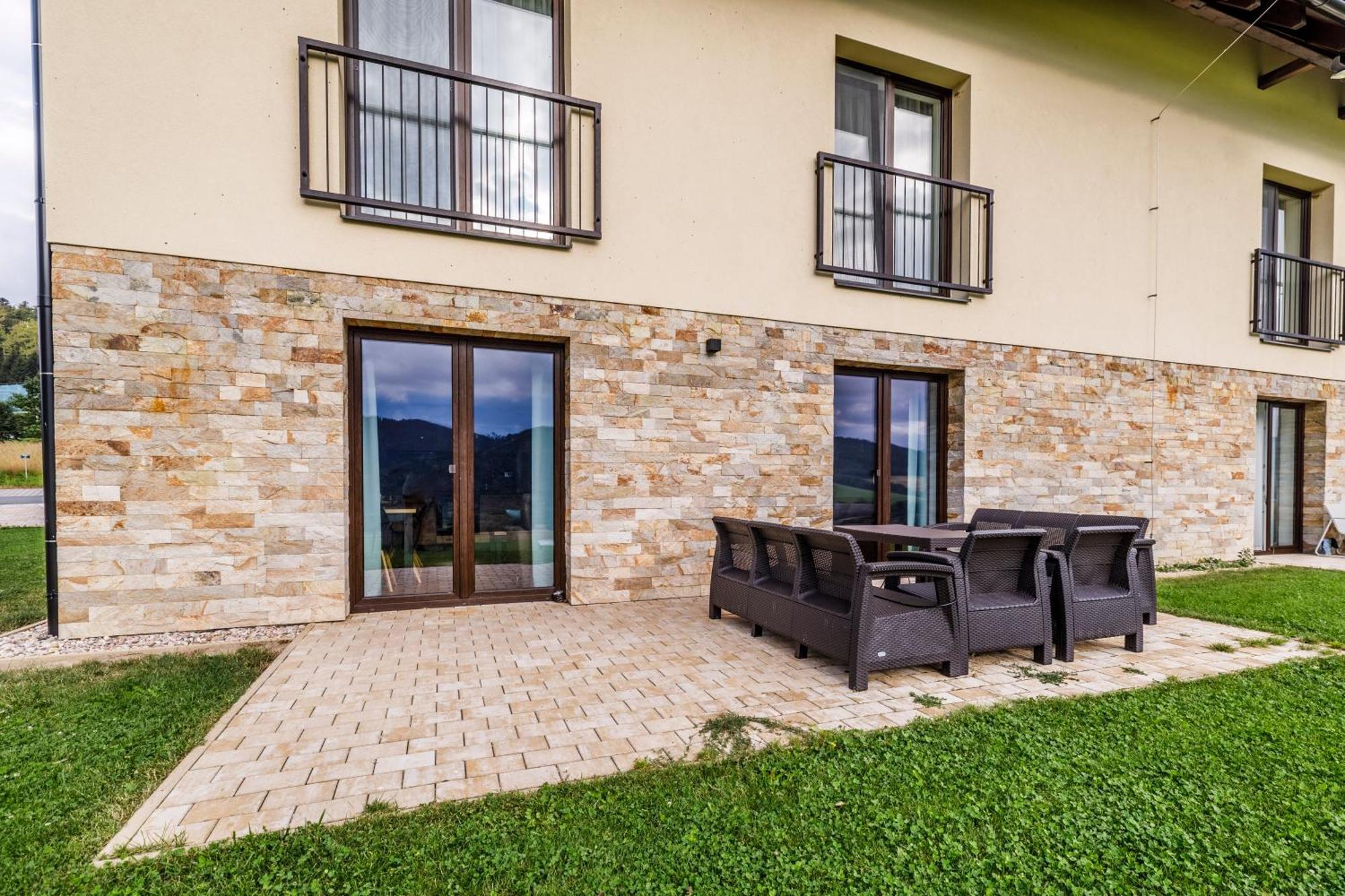 Apartman Simon - Horsky Resort Bukova Hora - Cervena Voda Exterior photo